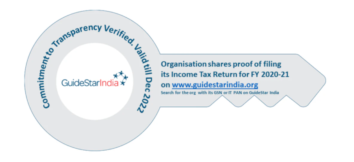 Commitment to Transparency Verified
